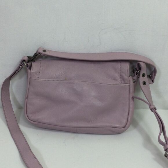 AIMEE KESTENBERG Lovers Lane Convertible Leather Shoulder Crossbody Bag - Picture 14 of 16